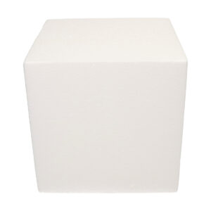 FunCakes Cake Dummy Cube 20x20x20cm