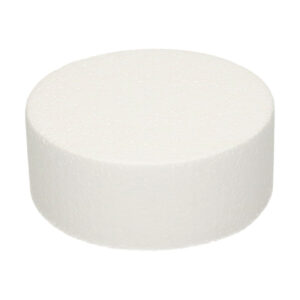 FunCakes Cake Dummy Round Ø12,5cmx5cm