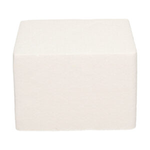 FunCakes Cake Dummy Square 10x10x7cm