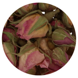FunCakes Edible Dried Flowers Rose Buds 9g