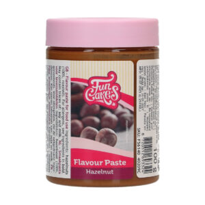 FunCakes Flavour Paste Hazelnut 100g