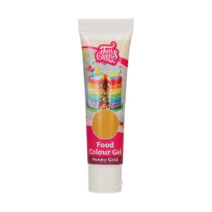 FunCakes Food Colour Gel Honey Gold 30g