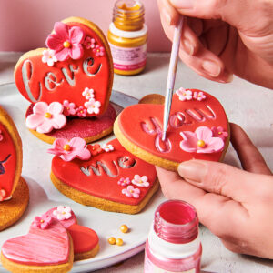 FunCakes Metallic Food Paint Copper 30ml