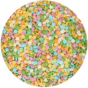 FunCakes Mini Confetti Colourful 60g