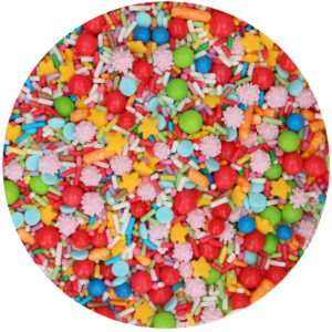 FunCakes Sprinkle Medley Happy Birthday 180g