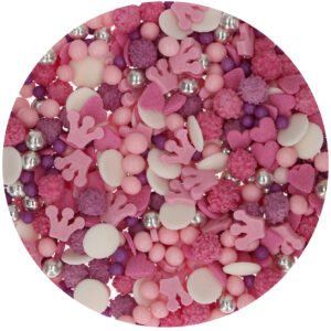 FunCakes Sprinkle Medley Princess 180g