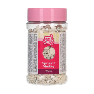 FunCakes Sprinkle Medley Winter 180 g