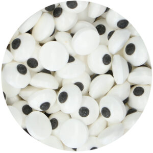FunCakes Sugar Decorations Candy Eyeballs Bulk 200g