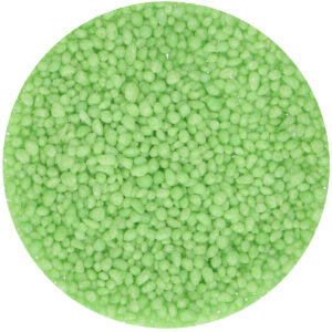 FunCakes Sugar Dots Green 80g
