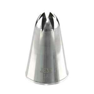JEM Nozzle Curved Star Savoy Small #1J
