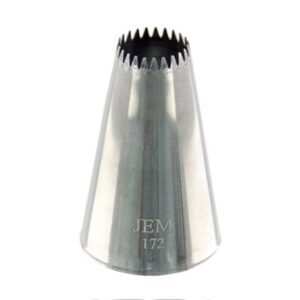 JEM Nozzle Fine Tooth Open Star #172