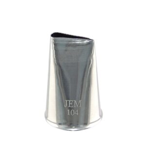 JEM Nozzle Petal/Ruffle Medium #104