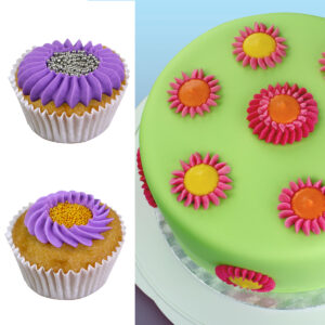 JEM Nozzle Twist Sultan Style #2 set/2
