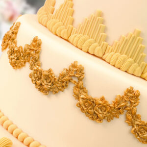 Katy Sue Silicone Mould Cake System Rose Medley
