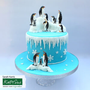 Katy Sue Silicone Mould Icicles