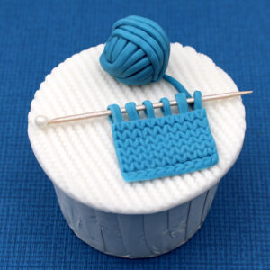 Katy Sue Silicone Mould Knitting