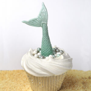 Katy Sue Silicone Mould Mermaid Tail