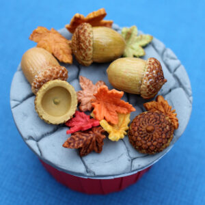 Katy Sue Silicone Mould Nuts & Berries by Nicholas Lodge