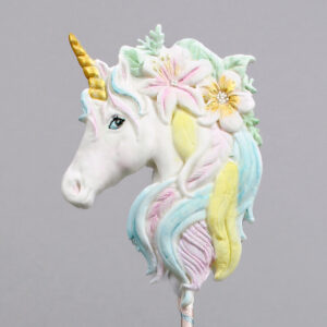 Katy Sue Silicone Mould Unicorn