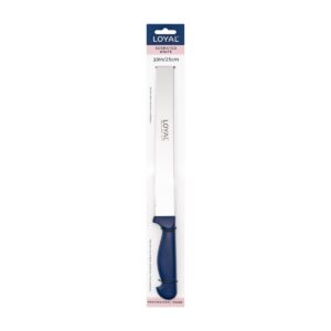 LOYAL 2-in-1 Serrated Knife and Spatula 25cm