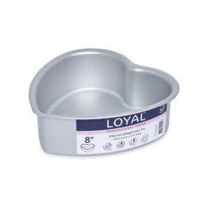 LOYAL Elite Cake Pan Heart 20cm