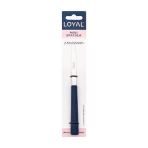 LOYAL Spatula Straight Mini 6,5cm