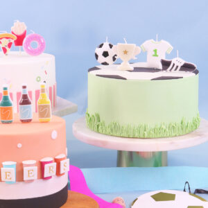 PME Candles Football set/4