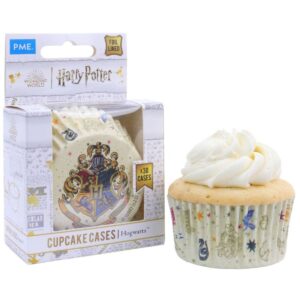 PME Foil Baking Cups Hogwarts pk/30