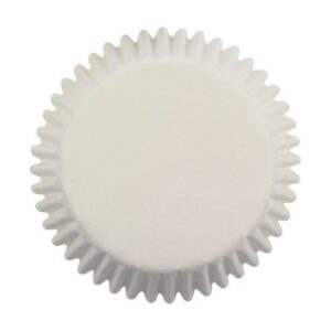 PME Mini Baking Cups White pk/100