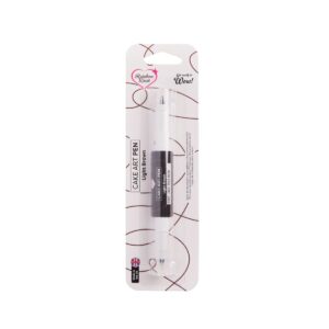 Rainbow Dust Food Art Pen Light Brown