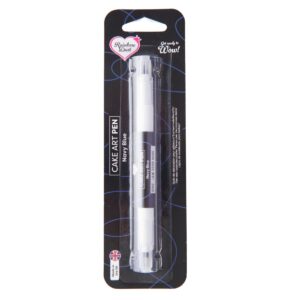 Rainbow Dust Food Art Pen Navy Blue