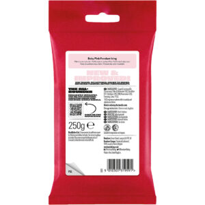 Renshaw Fondant Baby Pink 250g