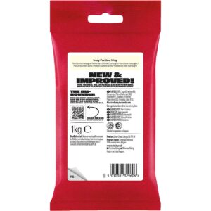 Renshaw Fondant Icing Ivory 1kg