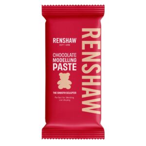 Renshaw Modelling Paste White Chocolate Flavour 250g