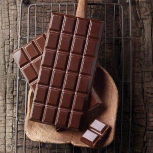Silikomart Silicone Mould 3D Chocolates Classic Choco Bar