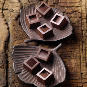 Silikomart Silicone Mould 3D Chocolates Cubo