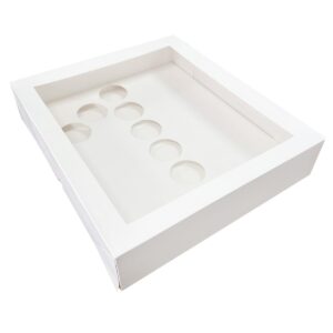Simply Making Cupcake Box Number 1 - 12 Cavities