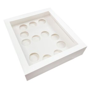 Simply Making Cupcake Box Number 5 - 12 Cavities