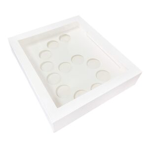 Simply Making Cupcake Box Number 6 - 12 Cavities
