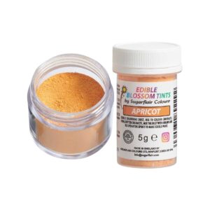 Sugarflair Blossom Tint Dust Apricot 5 g