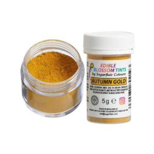 Sugarflair Blossom Tint Dust Autumn Gold 5 g