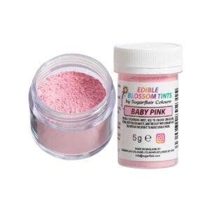 Sugarflair Blossom Tint Dust Baby Pink 5 g