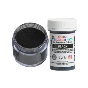 Sugarflair Blossom Tint Dust Black 5 g