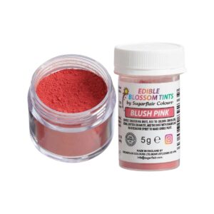 Sugarflair Blossom Tint Dust Blush Pink 5 g