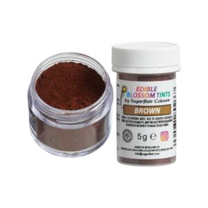 Sugarflair Blossom Tint Dust Brown 5 g