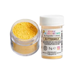 Sugarflair Blossom Tint Dust Buttermilk 5 g