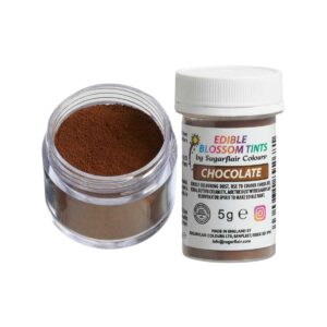Sugarflair Blossom Tint Dust Chocolate 5 g