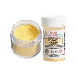 Sugarflair Blossom Tint Dust Cornish Cream 5 g