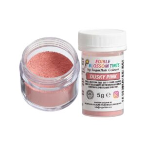 Sugarflair Blossom Tint Dust Dusky Pink 5 g