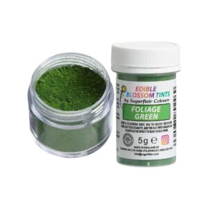 Sugarflair Blossom Tint Dust Foliage Green 5 g